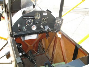 Cockpit